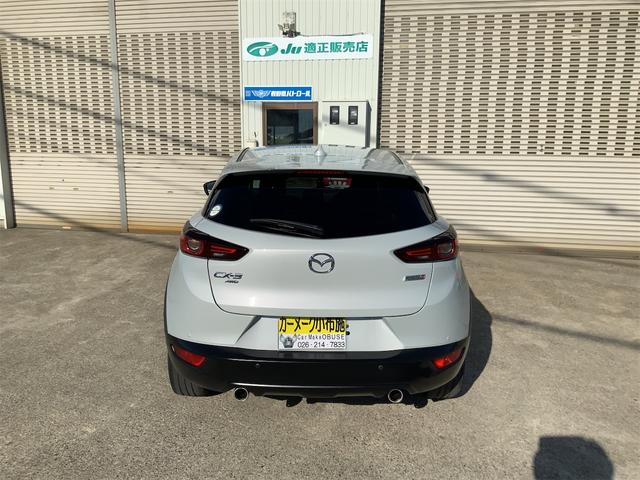 MAZDA CX-3 XD