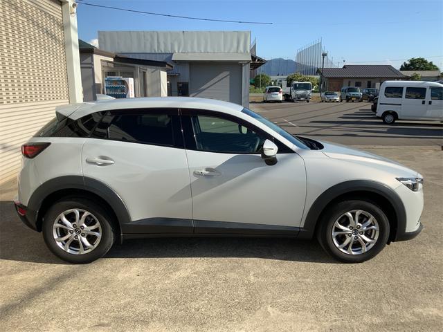 MAZDA CX-3 XD