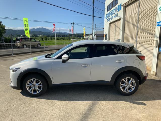 MAZDA CX-3 XD