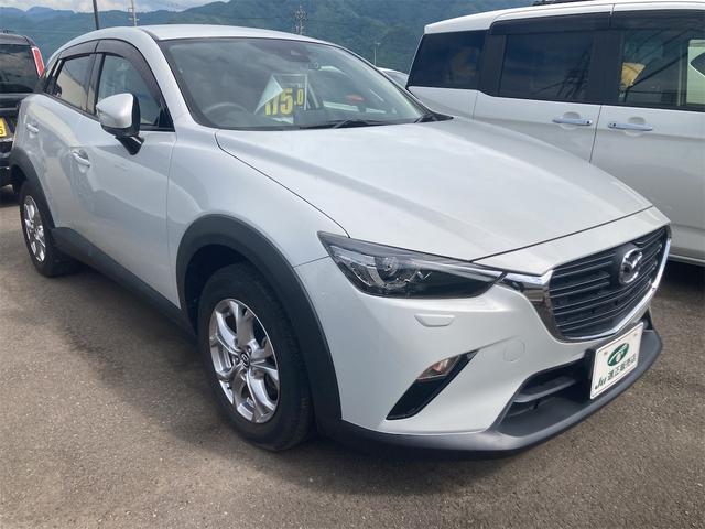 MAZDA CX-3 XD