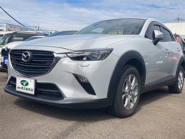 MAZDA CX-3 XD