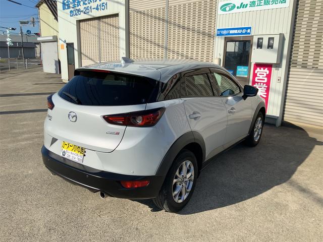 MAZDA CX-3 XD