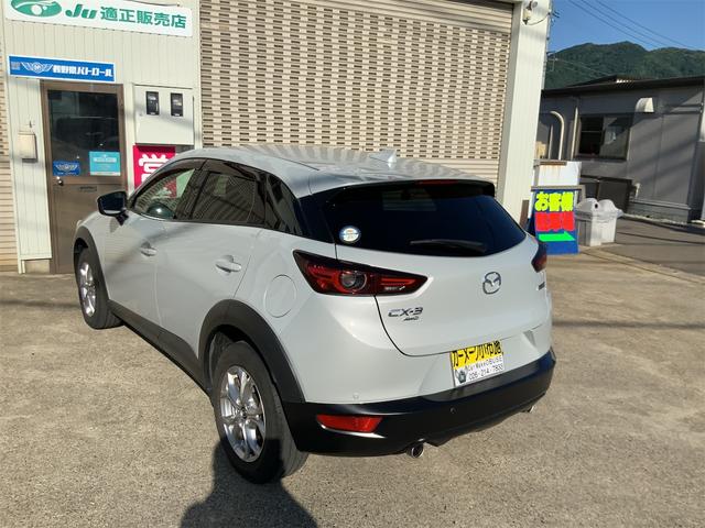 MAZDA CX-3 XD