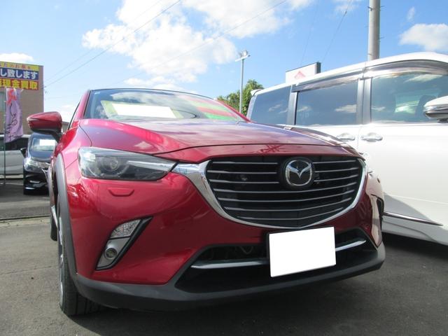 MAZDA CX-3 XD L PACKAGE