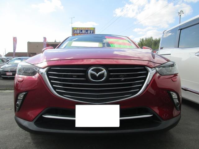 MAZDA CX-3 XD L PACKAGE