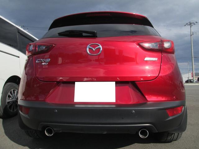 MAZDA CX-3 XD L PACKAGE
