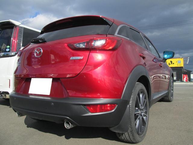 MAZDA CX-3 XD L PACKAGE