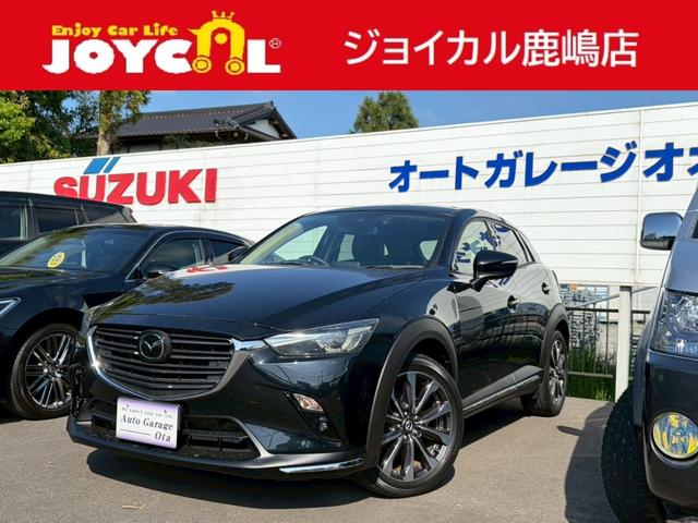 MAZDA CX-3 20S PROACTIVE S PACKAGE