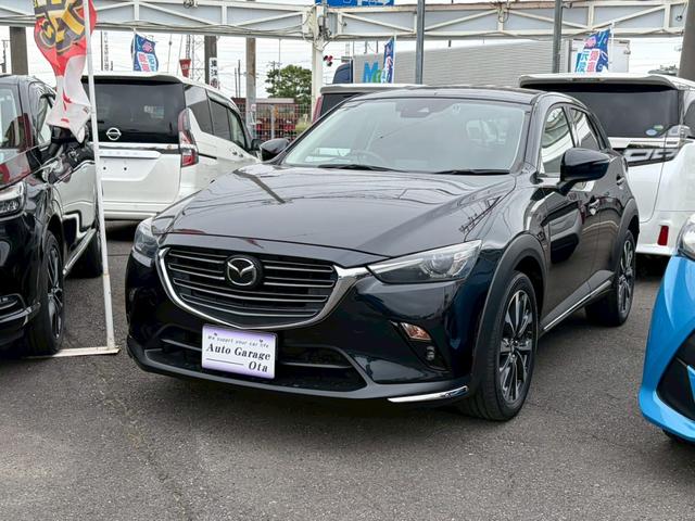 MAZDA CX-3 20S PROACTIVE S PACKAGE