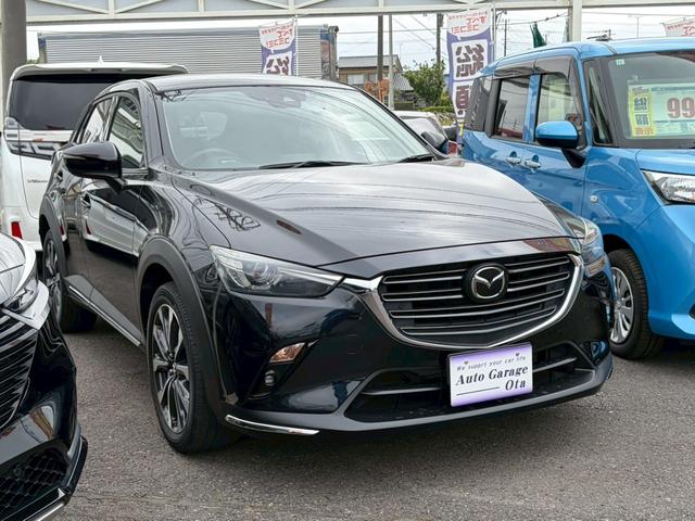 MAZDA CX-3 20S PROACTIVE S PACKAGE