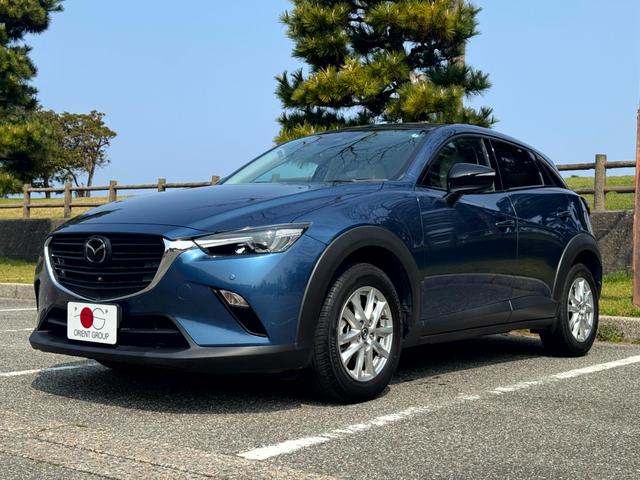 MAZDA CX-3 15S URBAN DRESSER