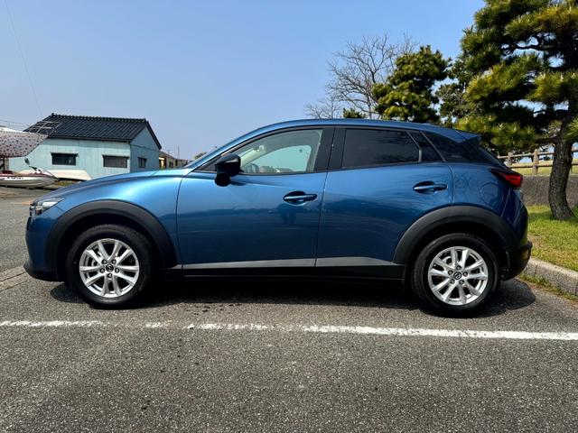 MAZDA CX-3 15S URBAN DRESSER