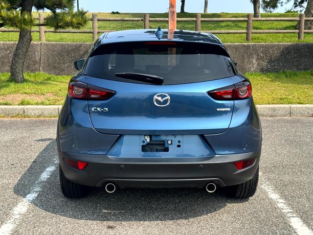 MAZDA CX-3 15S URBAN DRESSER