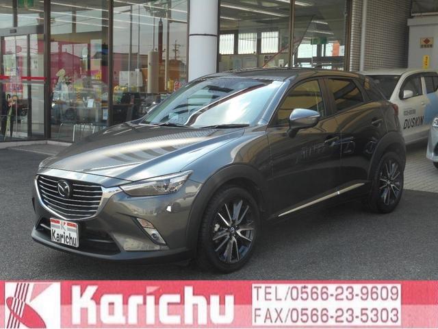 MAZDA CX-3 20S L PACKAGE