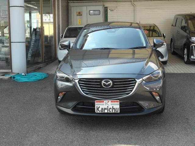 MAZDA CX-3 20S L PACKAGE