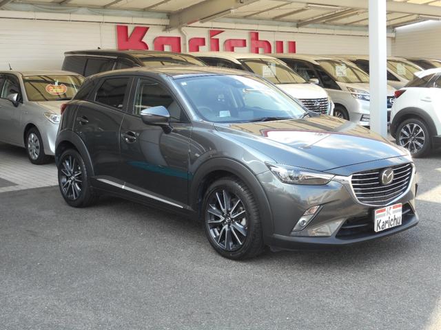 MAZDA CX-3 20S L PACKAGE