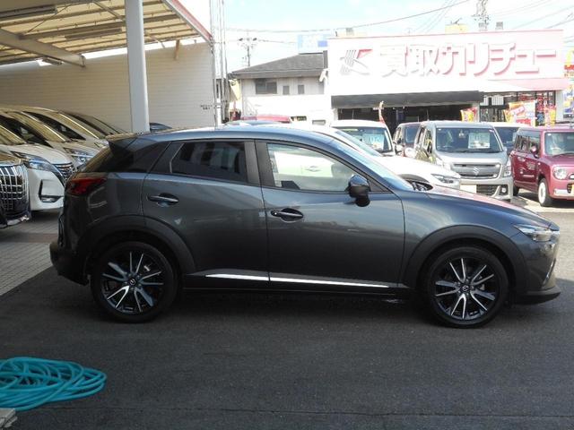 MAZDA CX-3 20S L PACKAGE