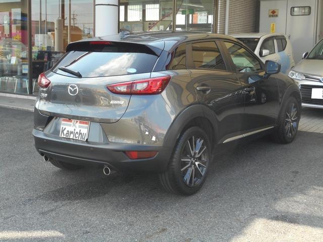 MAZDA CX-3 20S L PACKAGE