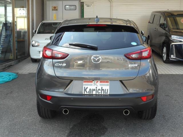 MAZDA CX-3 20S L PACKAGE