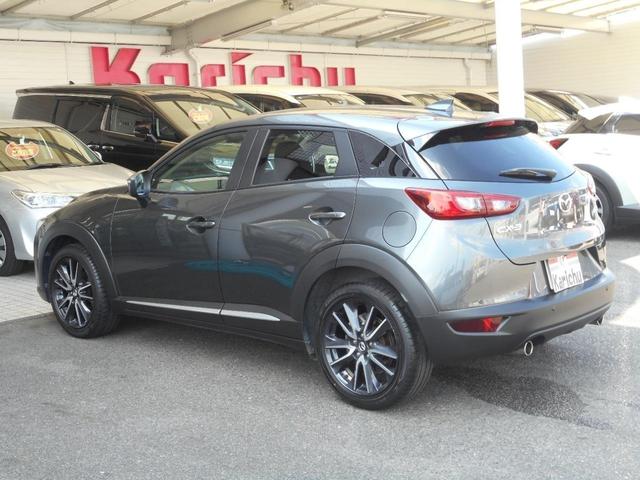 MAZDA CX-3 20S L PACKAGE