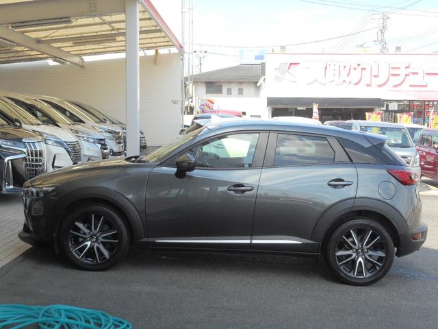 MAZDA CX-3 20S L PACKAGE