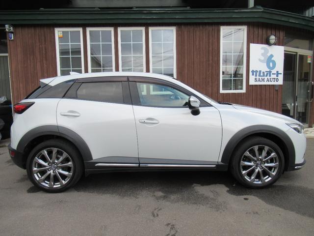 MAZDA CX-3 20S EXCLUSIVE MODS