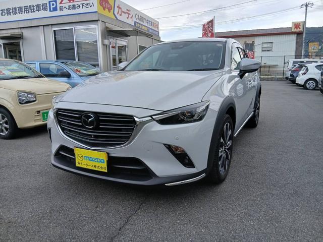 MAZDA CX-3 XD L PACKAGE
