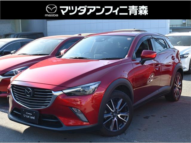 MAZDA CX-3 XD PROACTIVE