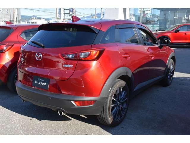 MAZDA CX-3 XD PROACTIVE