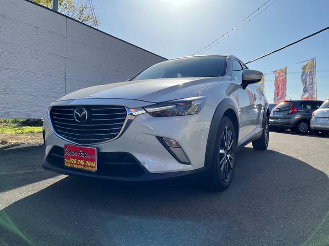 MAZDA CX-3 20S PROACTIVE