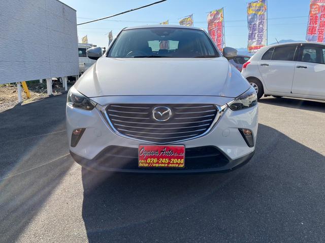 MAZDA CX-3 20S PROACTIVE