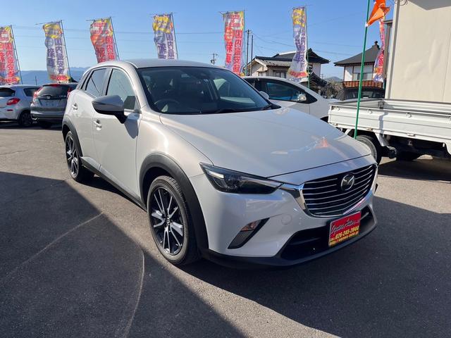 MAZDA CX-3 20S PROACTIVE