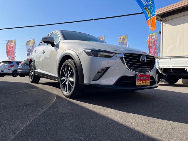 MAZDA CX-3 20S PROACTIVE