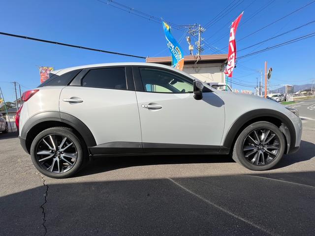 MAZDA CX-3 20S PROACTIVE