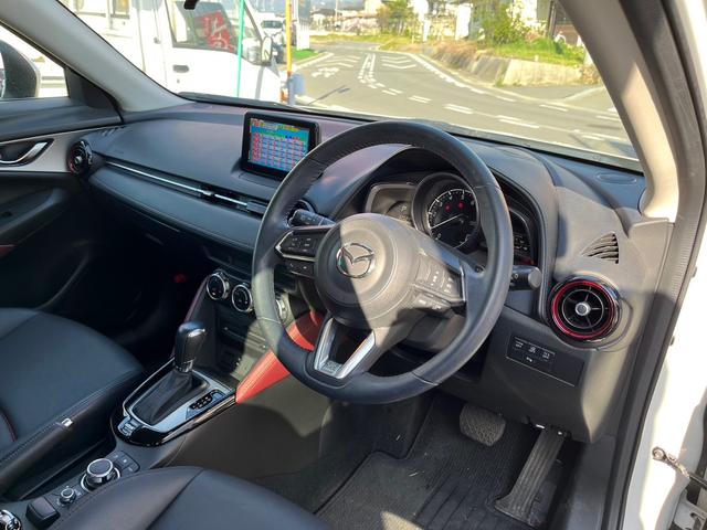 MAZDA CX-3 20S PROACTIVE