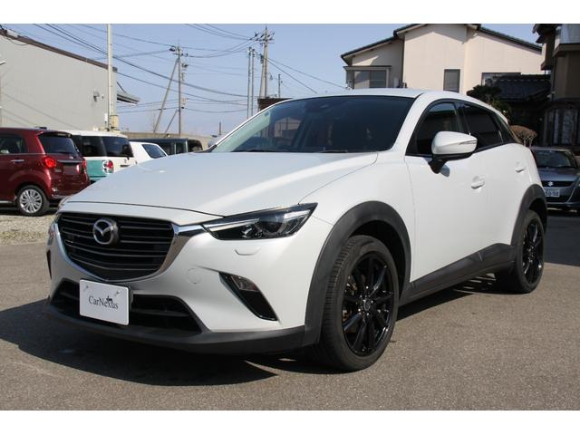 MAZDA CX-3 XD