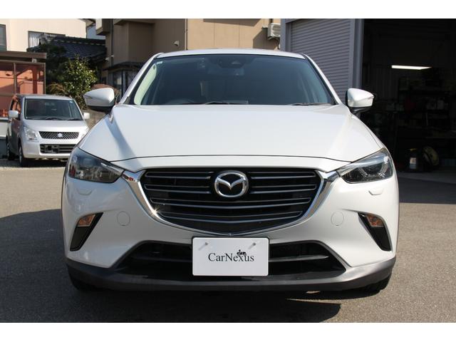 MAZDA CX-3 XD