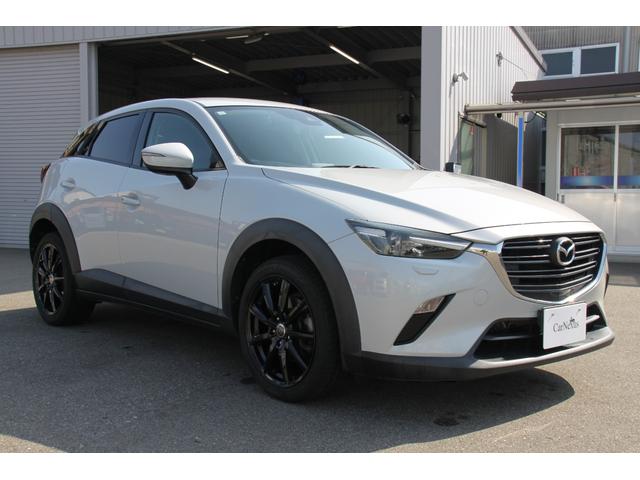 MAZDA CX-3 XD