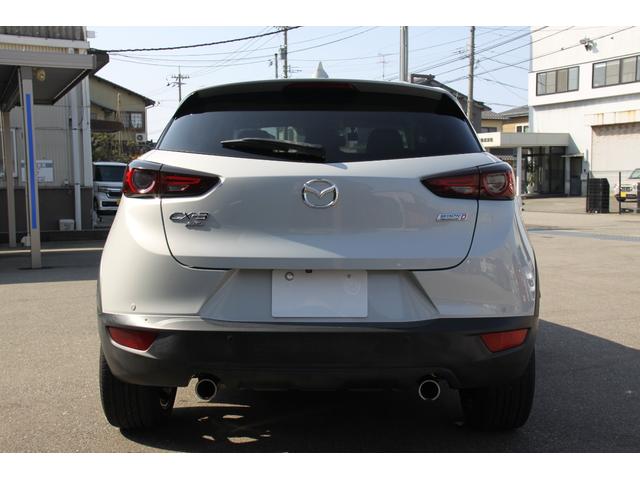 MAZDA CX-3 XD