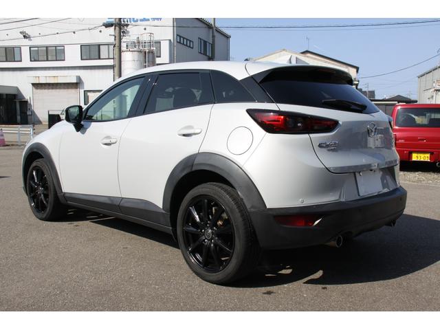 MAZDA CX-3 XD