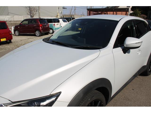 MAZDA CX-3 XD