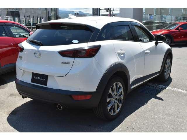 MAZDA CX-3 20S EXCLUSIVE MODS