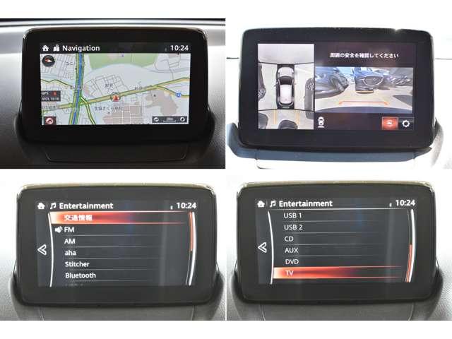 MAZDA CX-3 20S EXCLUSIVE MODS
