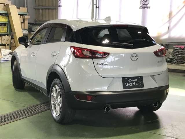 MAZDA CX-3 20S
