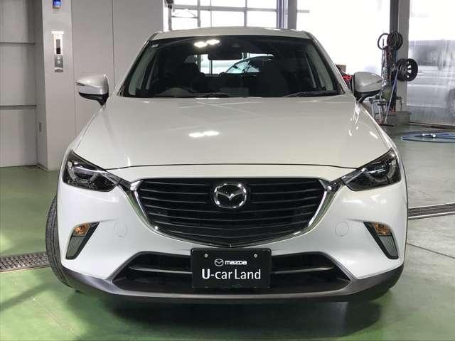 MAZDA CX-3 20S