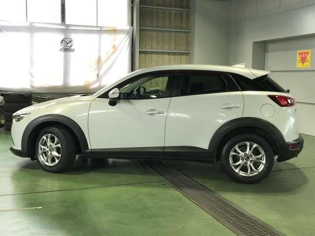 MAZDA CX-3 20S