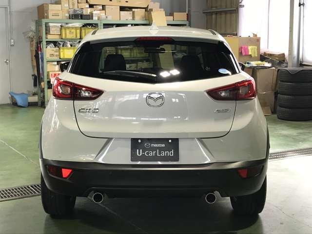 MAZDA CX-3 20S
