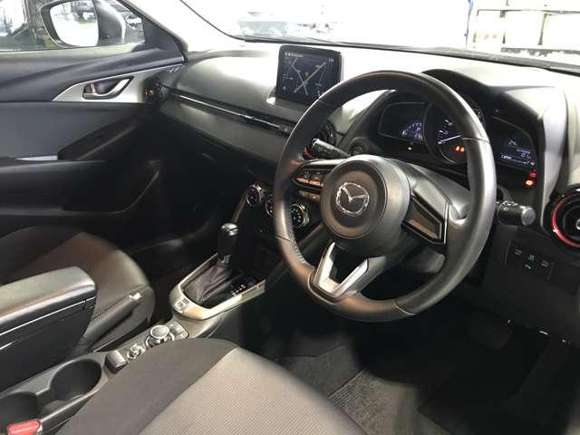 MAZDA CX-3 20S