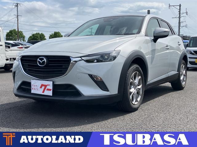 MAZDA CX-3 15S