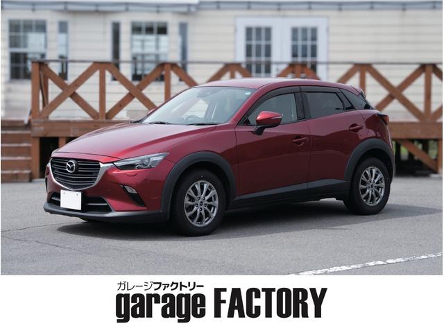 MAZDA CX-3 XD